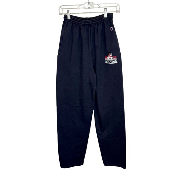 Champion University of Arizona Blue Sweatpants - Size M - Picture 2 of 6